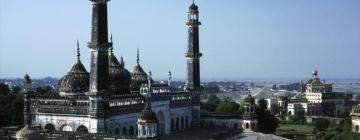 Flights from Riyadh to Lucknow