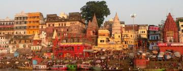 Flights to Varanasi