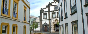 Flights to Ponta Delgada