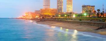 Hotels in Colombo