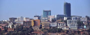 Vuelos a Kigali