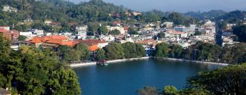 Hotels in Kandy