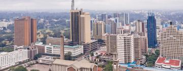 Levné hotely v destinaci Nairobi