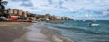 Cheap vacations in Dakar