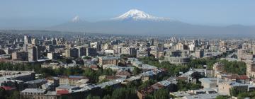 Flights to Yerevan