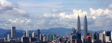 Cheap vacations in Kuala Lumpur