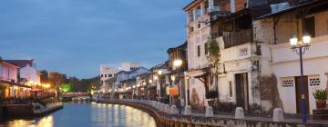 Cheap vacations in Malacca