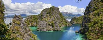 Hostels in Coron