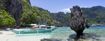 Cheap holidays in El Nido