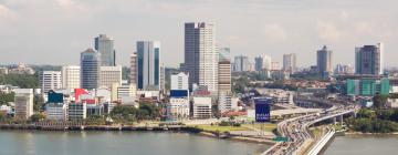 Cheap hotels in Johor Bahru