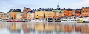 Cheap holidays in Stockholm