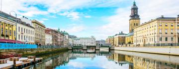 Cheap vacations in Gothenburg