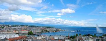 Cheap hotels in Geneva