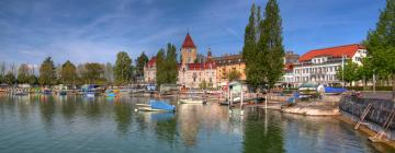 Cheap holidays in Lausanne