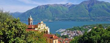 Hotels in Locarno