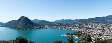 Cheap holidays in Lugano