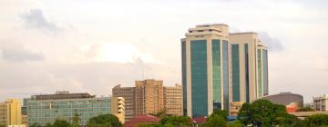 Cheap vacations in Dar es Salaam