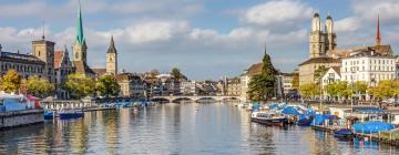 Cheap holidays in Zürich