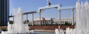 Cheap hotels in Tashkent