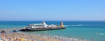 Cheap holidays in Bournemouth