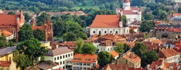 Férias baratas em Vilnius