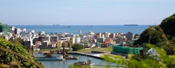 Cheap vacations in Kaohsiung