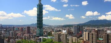 Cheap vacations in Taipei