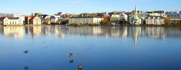 Hostels in Reykjavík