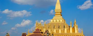 Flights from Manchester to Vientiane