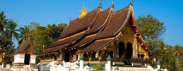 Flights to Luang Prabang