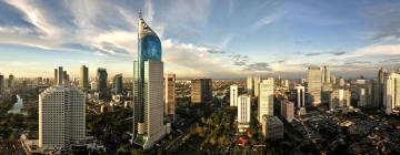 Hostels in Jakarta