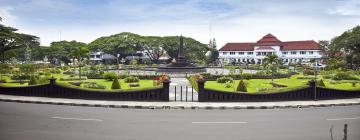 Hotels in Malang