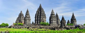 Flights to Yogyakarta