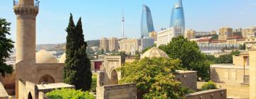 Hostels in Baku