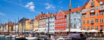 Cheap hotels in Copenhagen