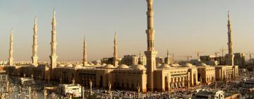 Flights from Atlanta to Al Madinah