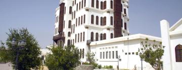 Hotels in Taif