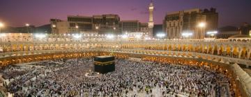 Cheap hotels in Mecca