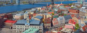 Cheap vacations in Riga