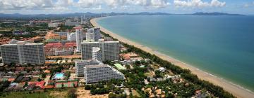 Hotels in Jomtien Beach