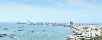 Beach Hotels in Pattaya