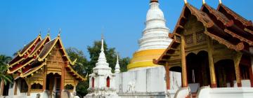 Flights from London to Chiang Mai