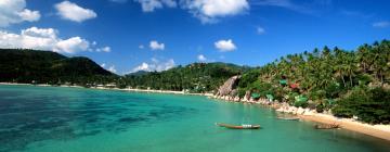 Hostels in Ko Tao