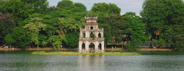 Hotels in Hanoi