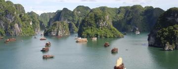 Boats in Ha Long