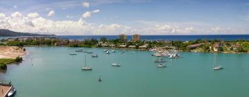 Flights from Miami to Montego Bay