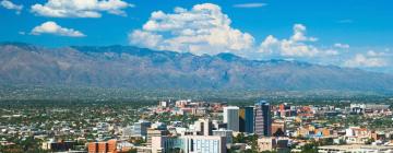 Cheap holidays in Tucson