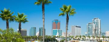 Pet-Friendly Hotels in Long Beach