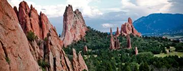 Hotels in Colorado Springs