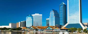 Cheap hotels in Jacksonville